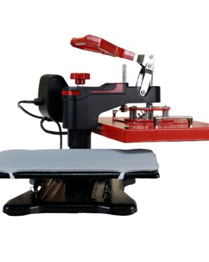 Microtec ACH-800 Multifunctional Heat Press