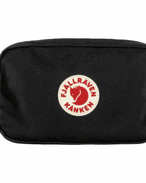 Fjällräven Kånken Gear Bag - 550 - Black