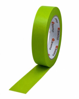 Tenacious SM25 Limeline Washi Masking Tape 36mm x 50m