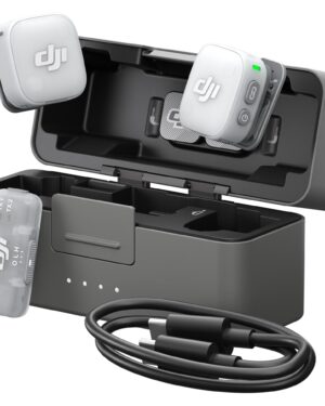 DJI Mic Mini 2 - 2 TX + 1 RX + Charging Case