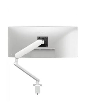 Atdec Ora Dynamic Monitor Arm with F-Clamp White