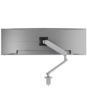 Atdec Ora 10 Dynamic Monitor Arm with F-Clamp Silver