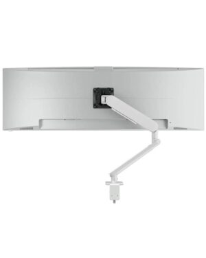 Atdec Ora 10 Dynamic Monitor Arm with F-Clamp White