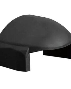 XHeatPress Black Hat Pad #2