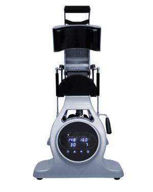 XHeatPress Semi-auto Cap/Hat Heat Press- Dual Heated with Laser