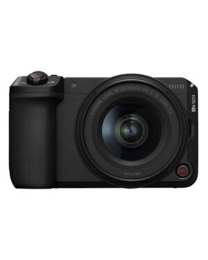 Canon EOS R6 V with RF 20-50mm f/4L IS USM PZ
