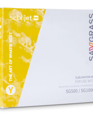 Sawgrass SubliJet-UHD SG500 / SG1000 31mL - Yellow