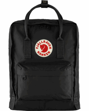 Fjällräven Kånken - 550 - Black