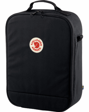 Fjällräven Kånken Photo Insert - 550 - Black