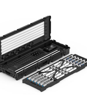 Arri Omnibar Production Kit - Blue/Silver (w/o cable)