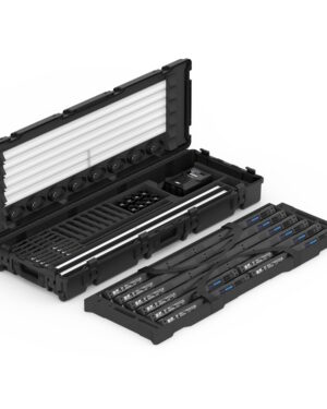 Arri Omnibar Combo Kit - Black (w/o mains cable)