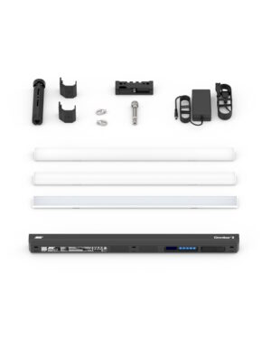 Arri Omnibar 2 Single Set - Black with accessories