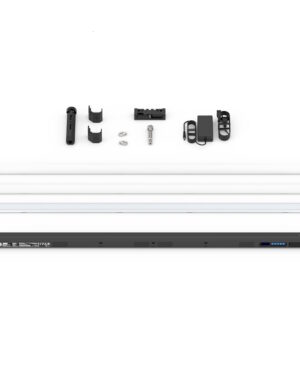 Arri Omnibar 4 Single Set - Black with accessories