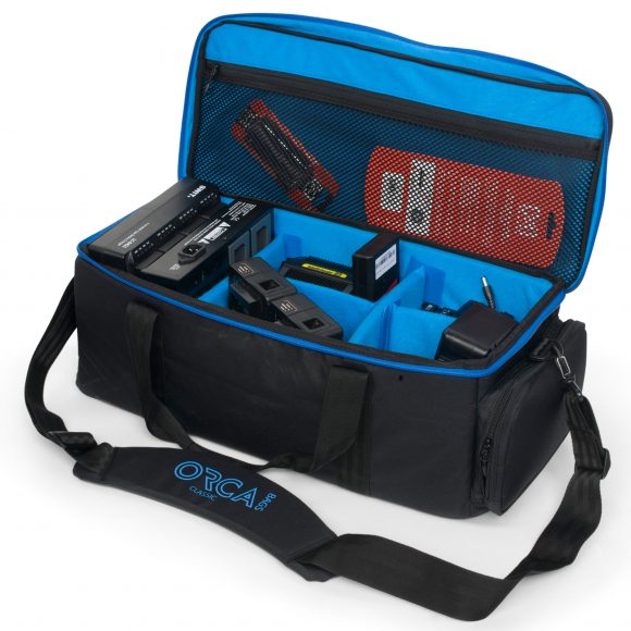 Orca Rectangular Universal Accessories Case - Medium - Image 2