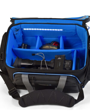 Orca Shoulder Camera Bag With 3 Large External Pockets (Medium) -5