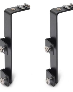Orca Dual Antenna Mounting Brackets(3/8 &1/4) for Professional Mixer Bags