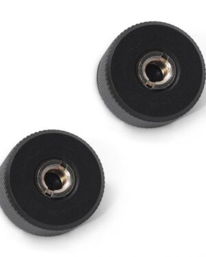 Orca Dual Antenna Threaded Connectors (3/8 &1/4) for Compact Mixer Bags