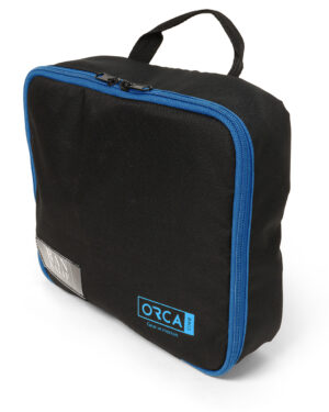 Orca Organizer Pouch for Audio/Video