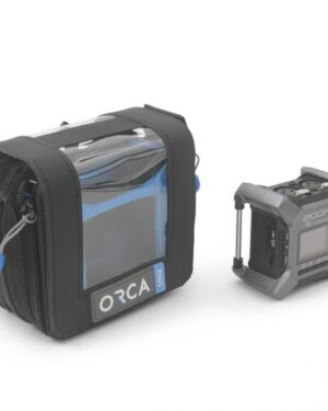 Orca Low Profile Audio Mixer Bag - for Zoom-F3