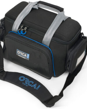 Orca Classic Shoulder Bag For X-Small Sized Video Camera