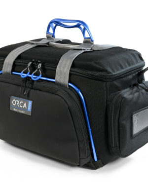 Orca Shoulder Camera Bag with Large External Pockets 2