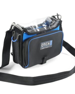 Orca Low Profile Audio Mixer Bag - 3
