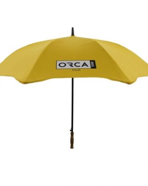 Orca OR-592 XL Production Umbrella Yellow/Silver