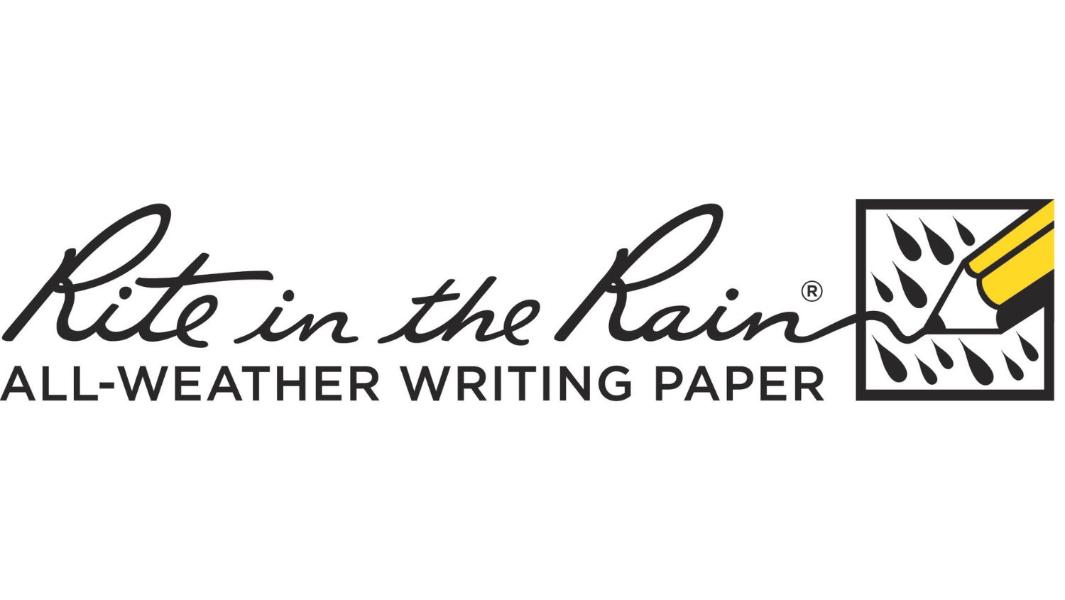 Rite in the Rain