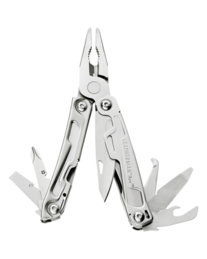 Leatherman REV - Stainless Steel / Box