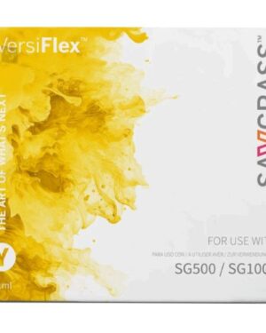 Sawgrass VersiFlex Standard (31mL) for SG500 / SG1000 - Yellow