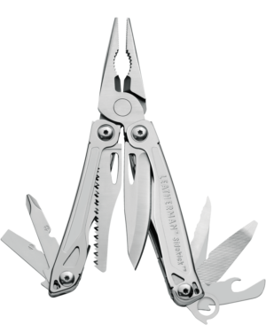 Leatherman Sidekick® - Stainless Steel / Box