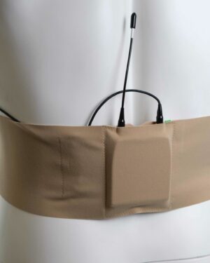 Ursa Small Waist - Big Pouch Beige