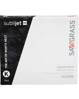 Sawgrass SubliJet-UHD SG500 / SG1000 70mL - Black