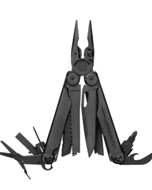 Leatherman WAVE®+ - Black / Retail Box (Excl Sheath)