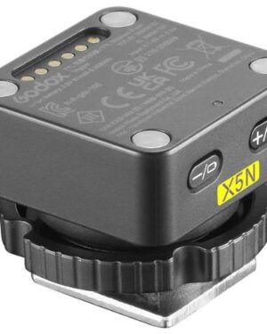Godox TTL Wireless Trigger Nikon + Hotshoe For IT32
