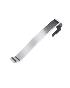 Leatherman Quick Release Pocket Clip (For WAVE Plus, WAVE Alpha, Charge Family, Surge) - Stainless