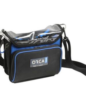 Orca Low Profile Audio Mixer Bag - 2