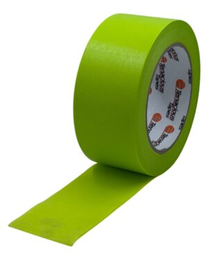 Tenacious SM25 Limeline Washi Masking Tape 48mm x 50m