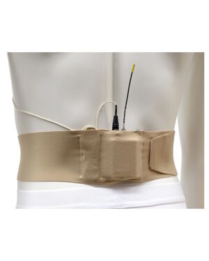 Ursa Waist Big Pouch Large - Brown