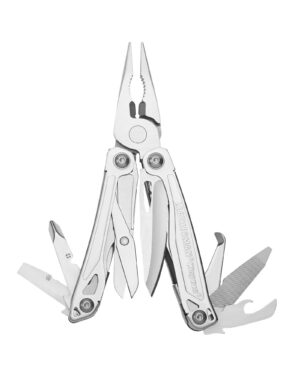 Leatherman Wingman® - Stainless Steel / Box