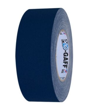 Pro Tapes Blue Matt Pro Gaff 48mm x 50m
