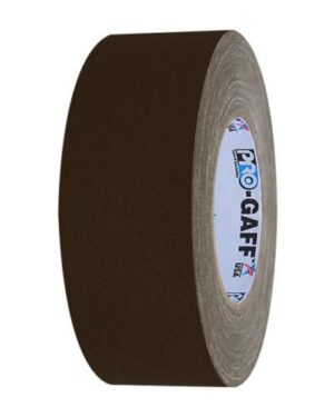 Pro Tapes Brown Matt Pro Gaff 48mm x 50m