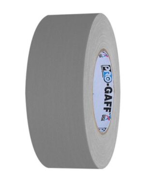 Pro Tapes Grey Matte Gaff 48mm x 50m