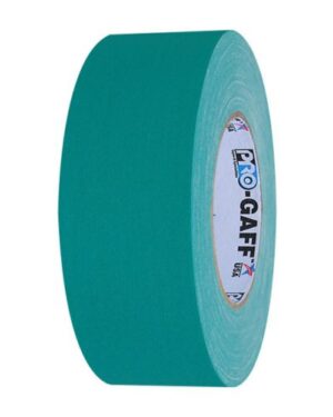 Pro Tapes Teal Matt Pro Gaff 48mm x 50m