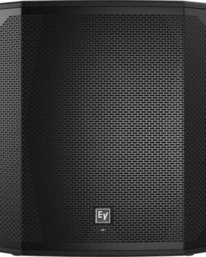 Electro-Voice ELX200-18SP 18" 1200W Powered Subwoofer (Black, Single)