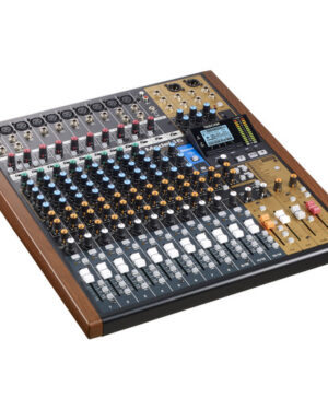 Tascam Model 16 - 16 Track Live Recording Console