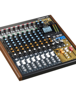 Tascam Model 12 - 12 Track Live Recording Console