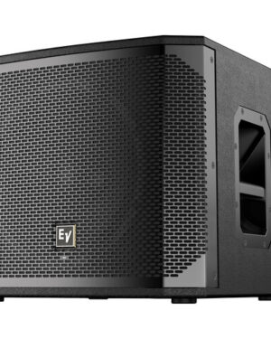 Electro-Voice ELX200-12SP 12" 1200W Powered Subwoofer (Black, Single)