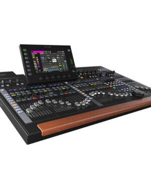 Behringer WING 48-Channel Digital Mixing Console with 10.1" Touch Screen - Black