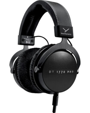 Beyerdynamic DT 1770 Pro MKII Over-Ear Closed-Back Studio Monitoring Headphones